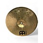 Used MEINL 14in HCS Crash Cymbal