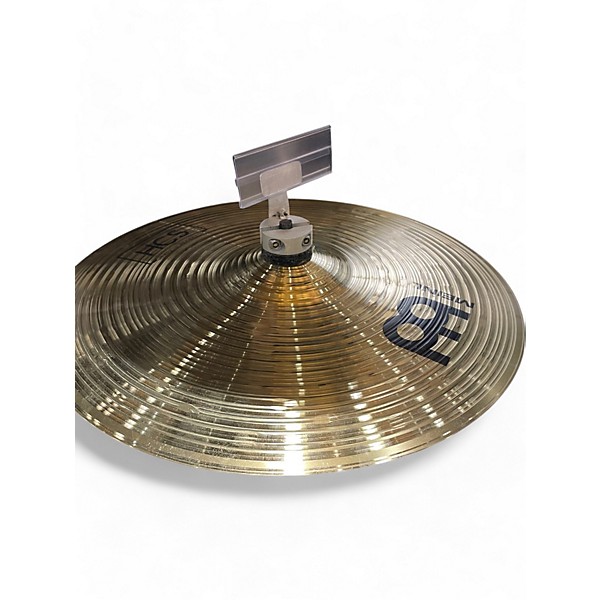 Used MEINL 14in HCS Crash Cymbal