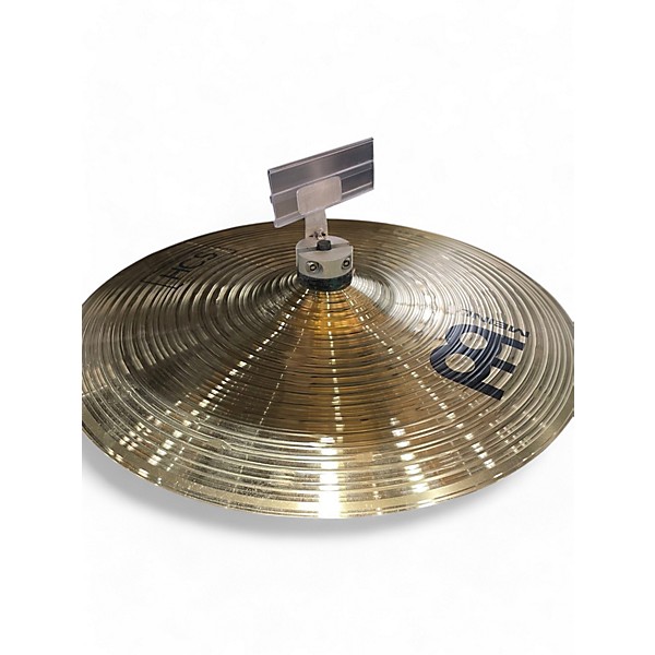 Used MEINL 14in HCS Crash Cymbal