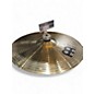 Used MEINL 14in HCS Crash Cymbal