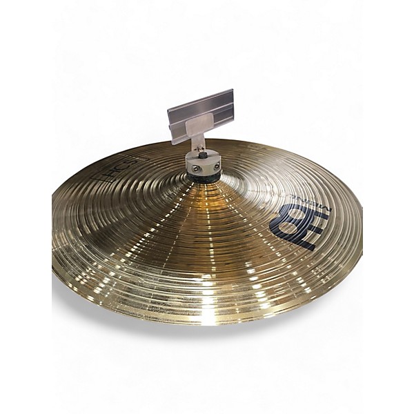 Used MEINL 14in HCS Crash Cymbal