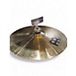 Used MEINL 14in HCS Crash Cymbal