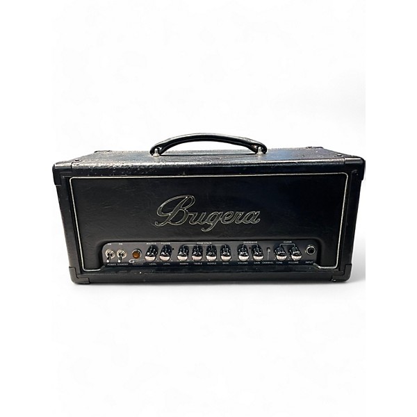 Used Bugera g20 infinium Tube Guitar Amp Head