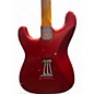 Used Nash Guitars 1963 RELICD RED Solid Body Electric Guitar