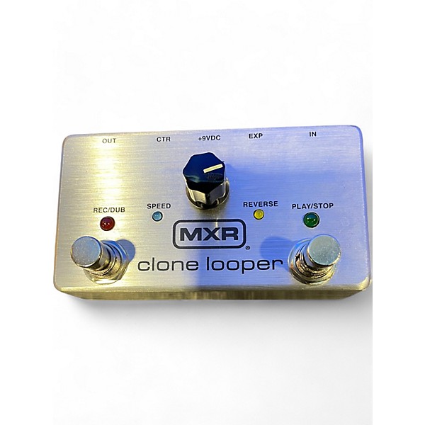 Used MXR clone looper Effects Processor