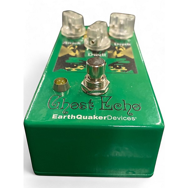 Used EarthQuaker Devices Ghost Echo Reverb Effect Pedal