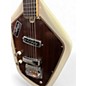 Used Domino  CALIFORNIAN Cream Electric Guitar