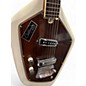 Used Domino  CALIFORNIAN Cream Electric Guitar