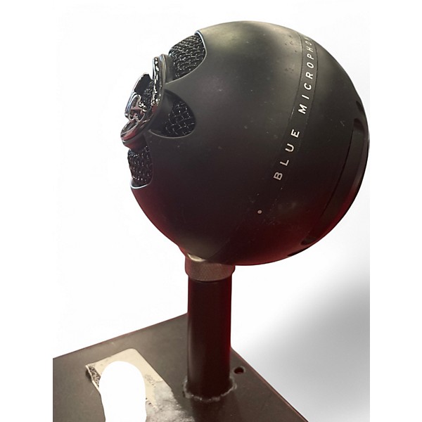 Used Blue Snowball ICE USB Microphone