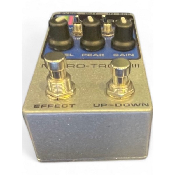 Used Mu-Tron Micro-Tron III Effect Pedal