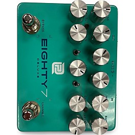 Used Lpd EIGHTY7 DELUXE Effect Pedal
