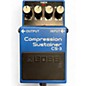 Used BOSS CS3 Compressor Sustainer Effect Pedal thumbnail