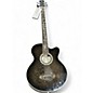 Used Michael Kelly MKD4 Smoke Burst Acoustic Bass Guitar thumbnail