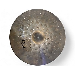 Used Istanbul Agop 17in Traditional Dark Crash Cymbal