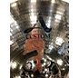 Used Zildjian 19in A Custom Crash Cymbal