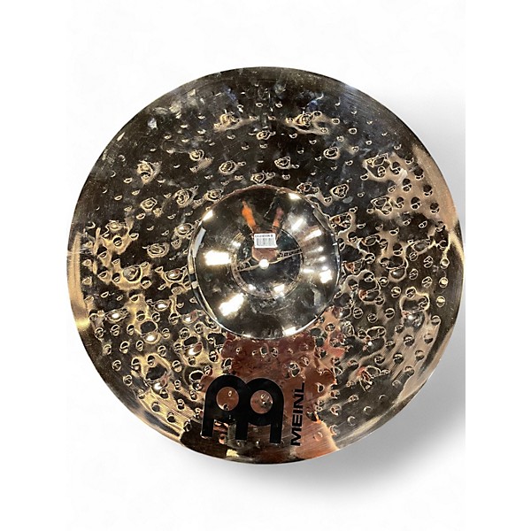 Used MEINL 20in CLASSICS CUSTOM EXTREME METAL  Cymbal