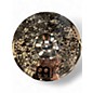 Used MEINL 20in CLASSICS CUSTOM EXTREME METAL  Cymbal