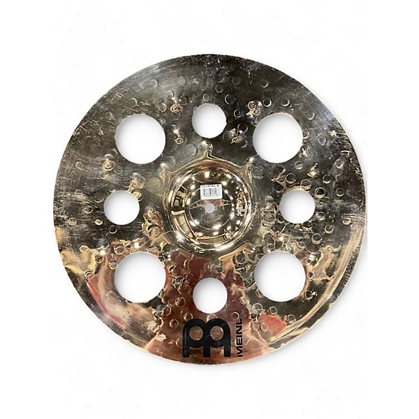 Used MEINL 16in Classics Custom Trash Crash Cymbal