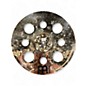 Used MEINL 16in Classics Custom Trash Crash Cymbal