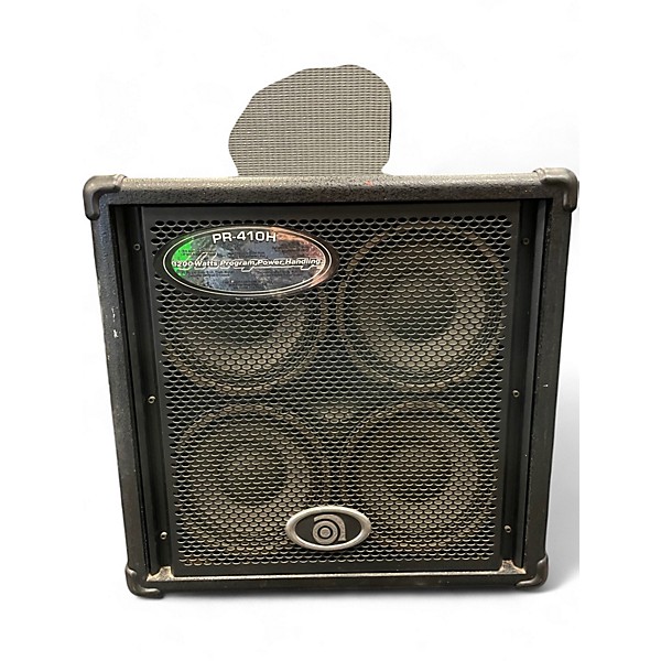 Used Ampeg PR410HLF 4X10 Bass Cabinet,Specials : American Fashion Style Bags On Sale