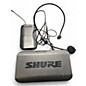 Used Shure BLX14 P31-H10 Headset Wireless System