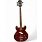 Used Guild Starfire I Walnut Electric Bass Guitar thumbnail