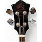 Used Guild Starfire I Walnut Electric Bass Guitar