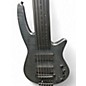 Used NS Design CR6 Charcoal SATIN Electric Bass Guitar
