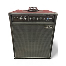 Used Kustom KXB100 Bass Combo Amp