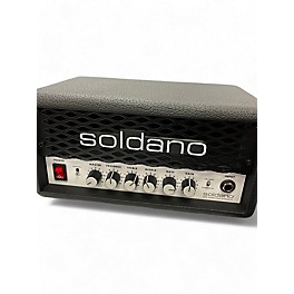 Used Soldano MINI SLO Solid State Guitar Amp Head