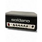 Used Soldano MINI SLO Solid State Guitar Amp Head thumbnail