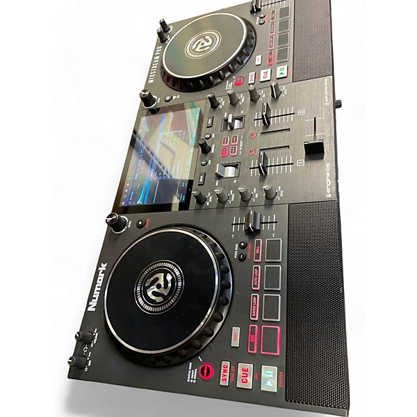 Used Numark Mixstream Pro DJ Player