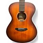 Used Breedlove Discovery Concert Bourbon Acoustic Guitar