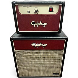 Used Epiphone Valve Jr Stack Guitar Stack