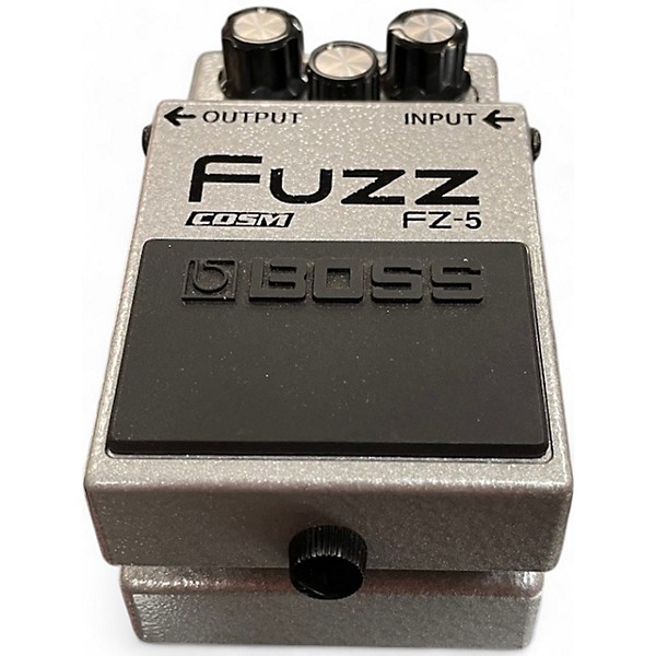 Used BOSS FZ5 Fuzz Effect Pedal