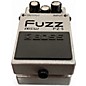 Used BOSS FZ5 Fuzz Effect Pedal