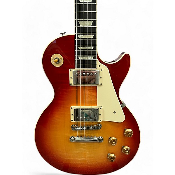 Used Gibson Les Paul Standard 50s Figured Heritage Cherry Sunburst Solid Body Electric Guitar,Specials : American Fashion Style Bags On Sale Used Gibson Les Paul Standard 50s Figured Heritage Cherry Sunburst Solid Body Electric Guitar,Specials : American Fashion Style Bags On Sale