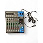 Used Yamaha MG10XU 10 Channel Mixer with Effects Unpowered Mixer thumbnail