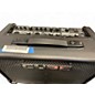 Used Roland cube street sx Powered Speaker