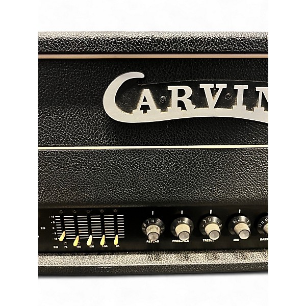 Used Carvin Series III Tube Guitar Amp Head