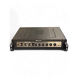 Used Ampeg PF800 Portaflex 800W Bass Amp Head