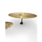 Used MEINL 16in HCS 16" TRASH CHINA Cymbal thumbnail