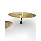 Used MEINL 16in HCS 16" TRASH CHINA Cymbal