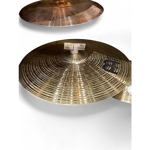 Used MEINL 16in HCS Crash Cymbal