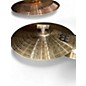 Used MEINL 16in HCS Crash Cymbal