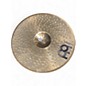 Used MEINL 18in HCS Crash Cymbal