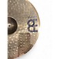 Used MEINL 18in HCS Crash Cymbal