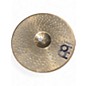 Used MEINL 18in HCS Crash Cymbal