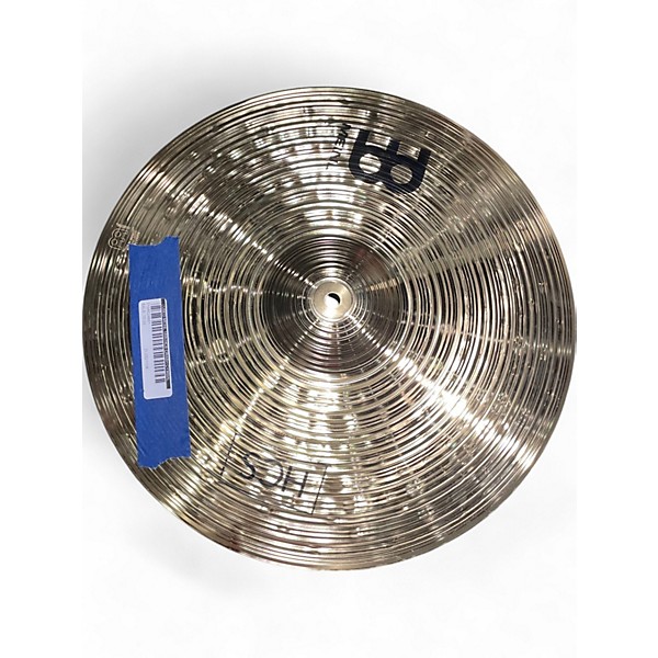 Used MEINL 18in HCS Crash Cymbal