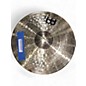 Used MEINL 18in HCS Crash Cymbal